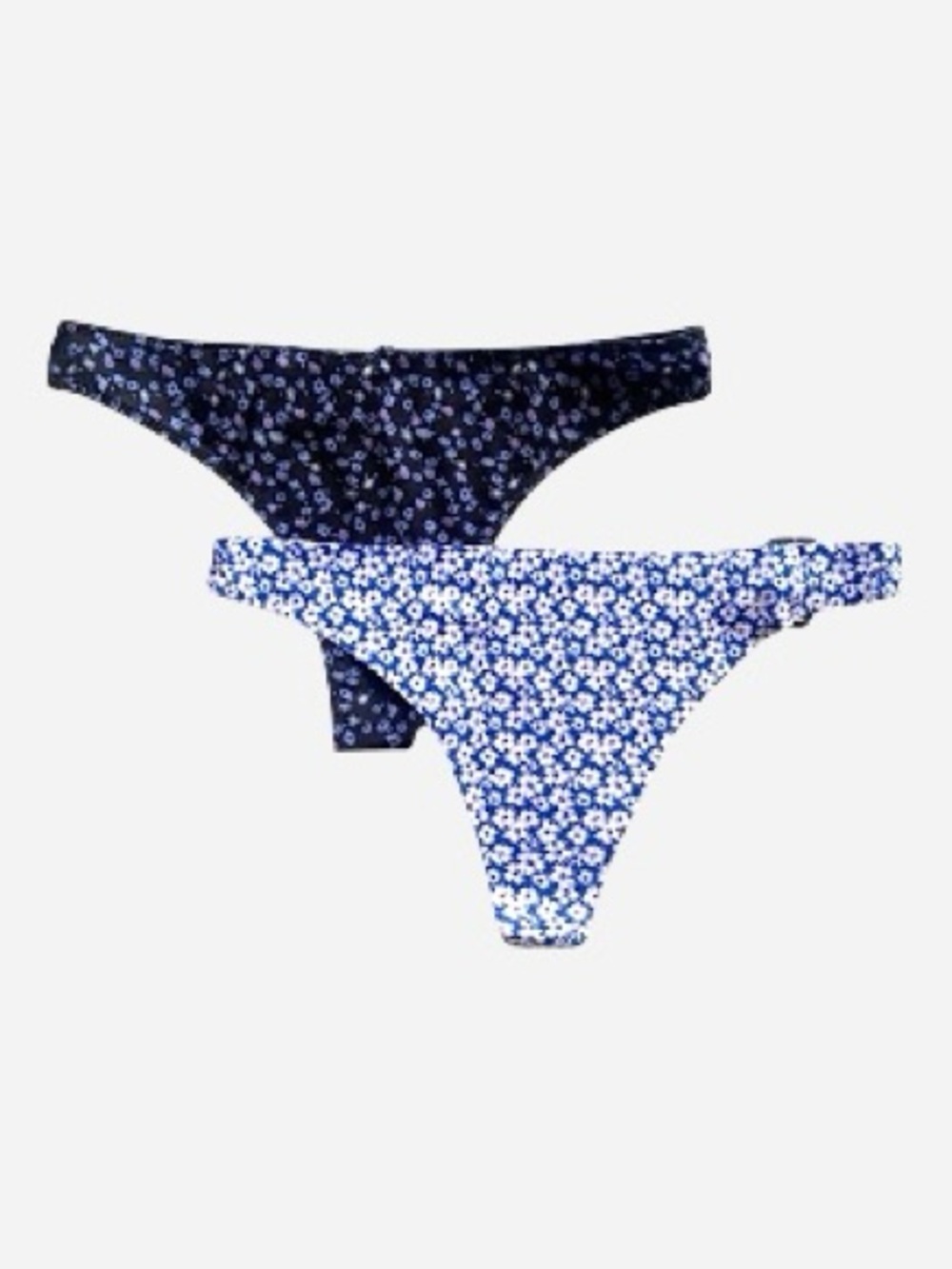🌸New🌸 2pk Urban Outfitters Out From Under Thong Panty Lot Sz M NWT